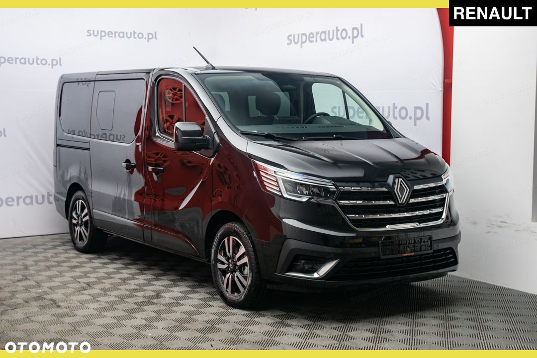 Renault Trafic SpaceClass L1H1 EDC 2.0 170KM - 9