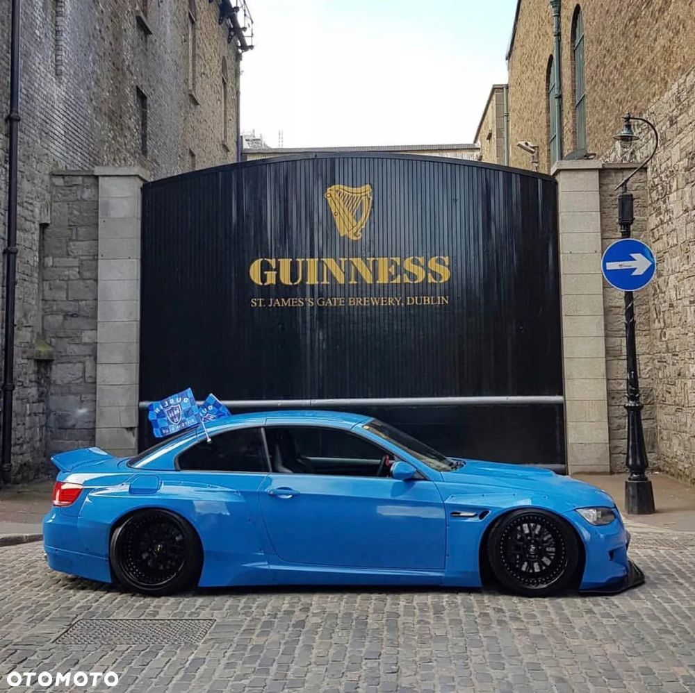 BMW 3 E92 E93 PANDEM ZESTAW BODY KIT NOWOŚĆ ** - 11