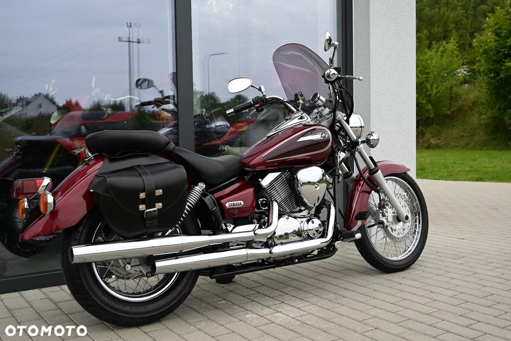 Yamaha XVS - 40