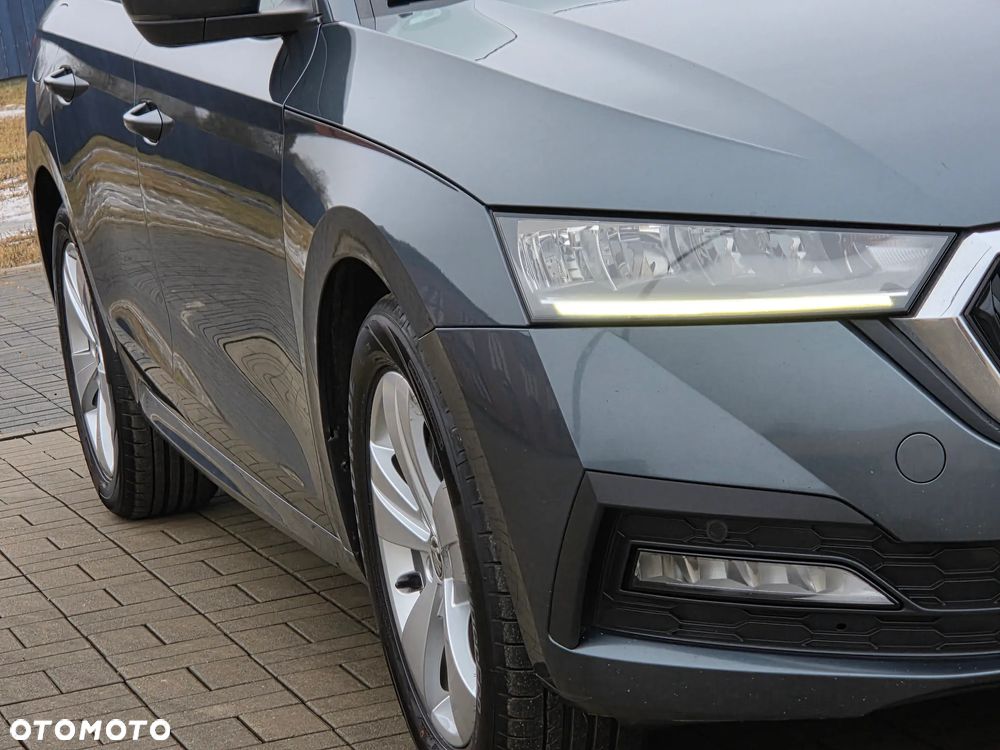 Skoda Octavia 2.0 TDI DSG Edition - 14