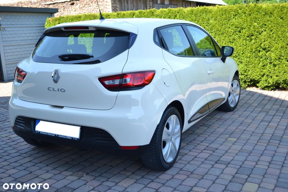 Renault Clio Cargo 1.2 16V 75 Extra - 34