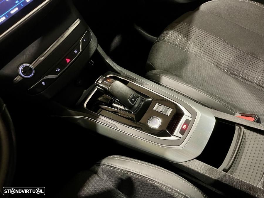 Peugeot 308 1.2 PureTech Allure Pack EAT8 - 15