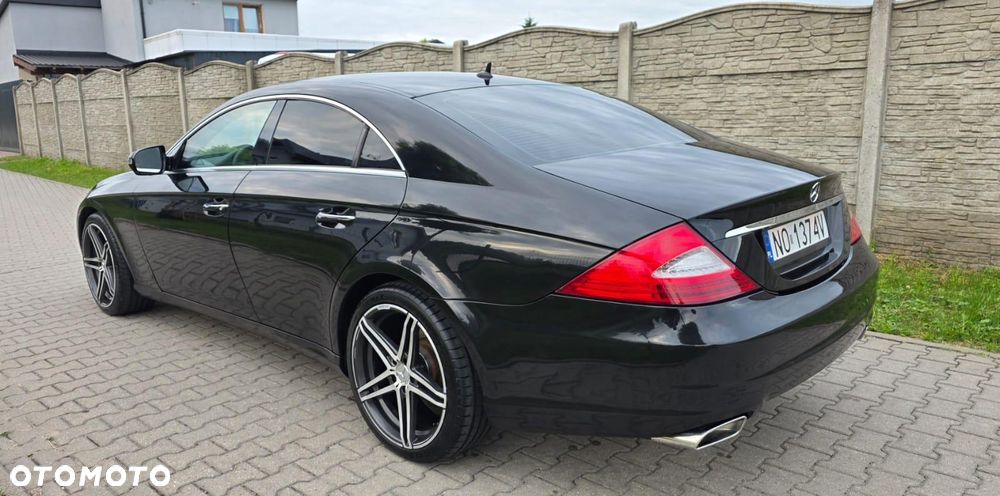 Mercedes-Benz CLS 350 CDI - 6