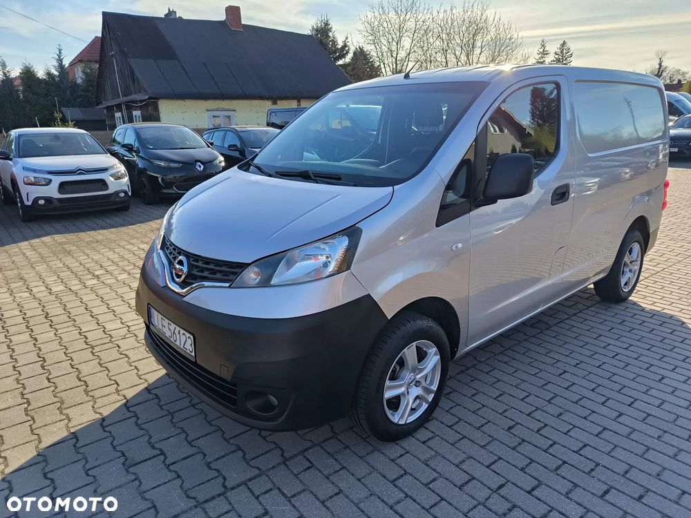 Nissan NV200