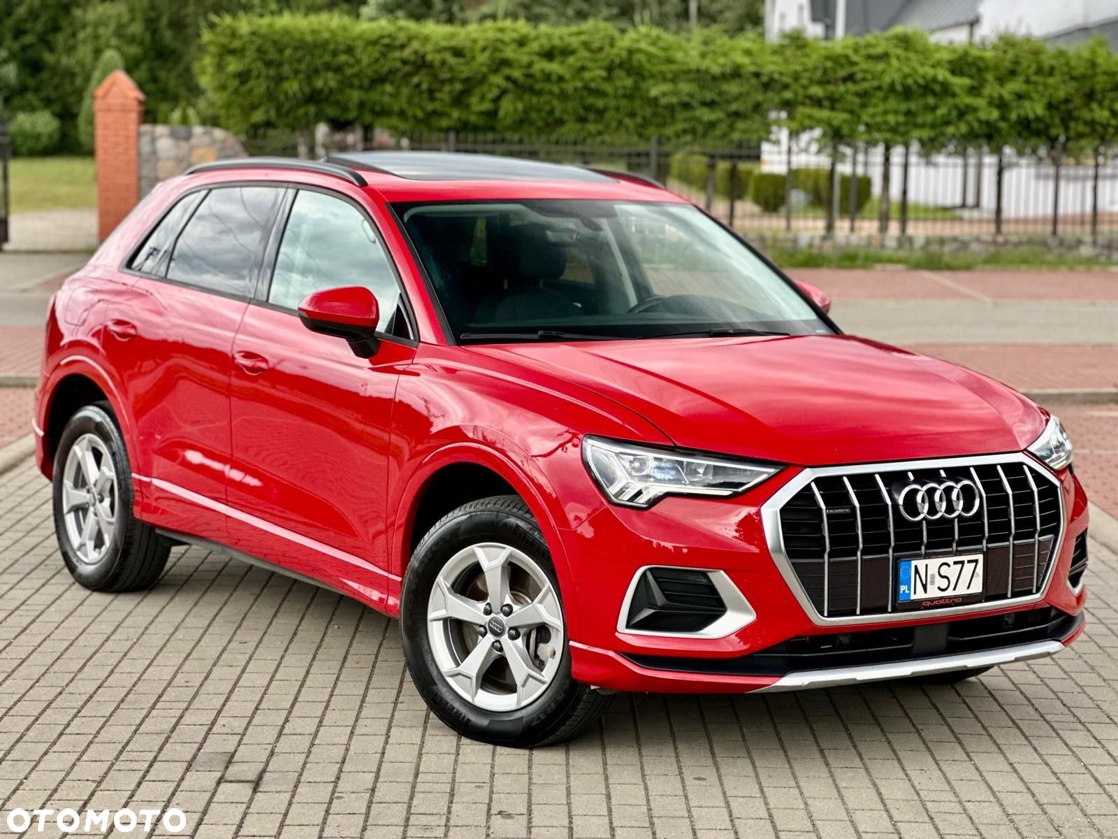 Audi Q3 45 TFSI Quattro S tronic - 1