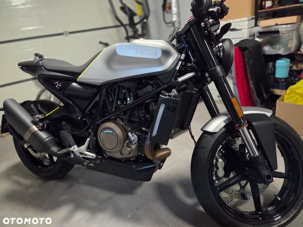 Husqvarna Vitpilen - 2