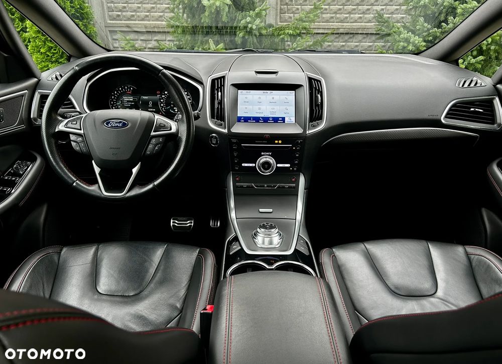 Ford S-Max 2.0 EcoBlue ST-Line - 13