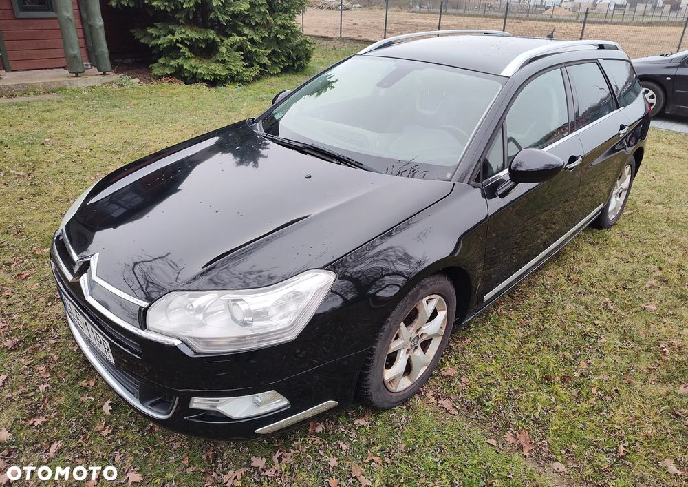 Citroën C5 - 3