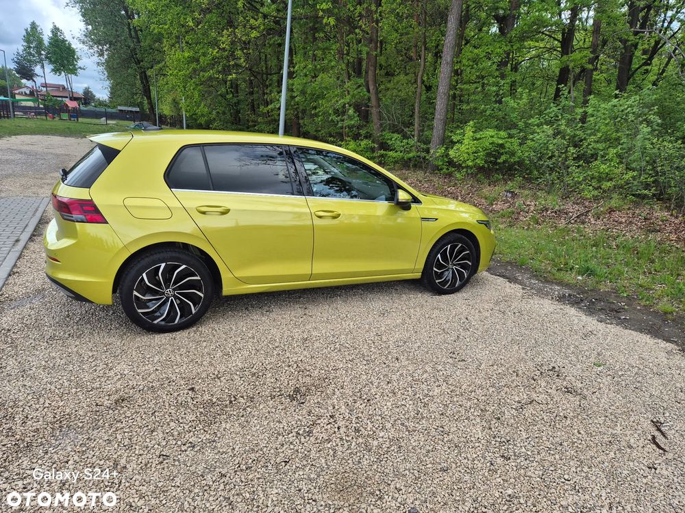 Volkswagen Golf 1.5 TSI EVO Style - 3