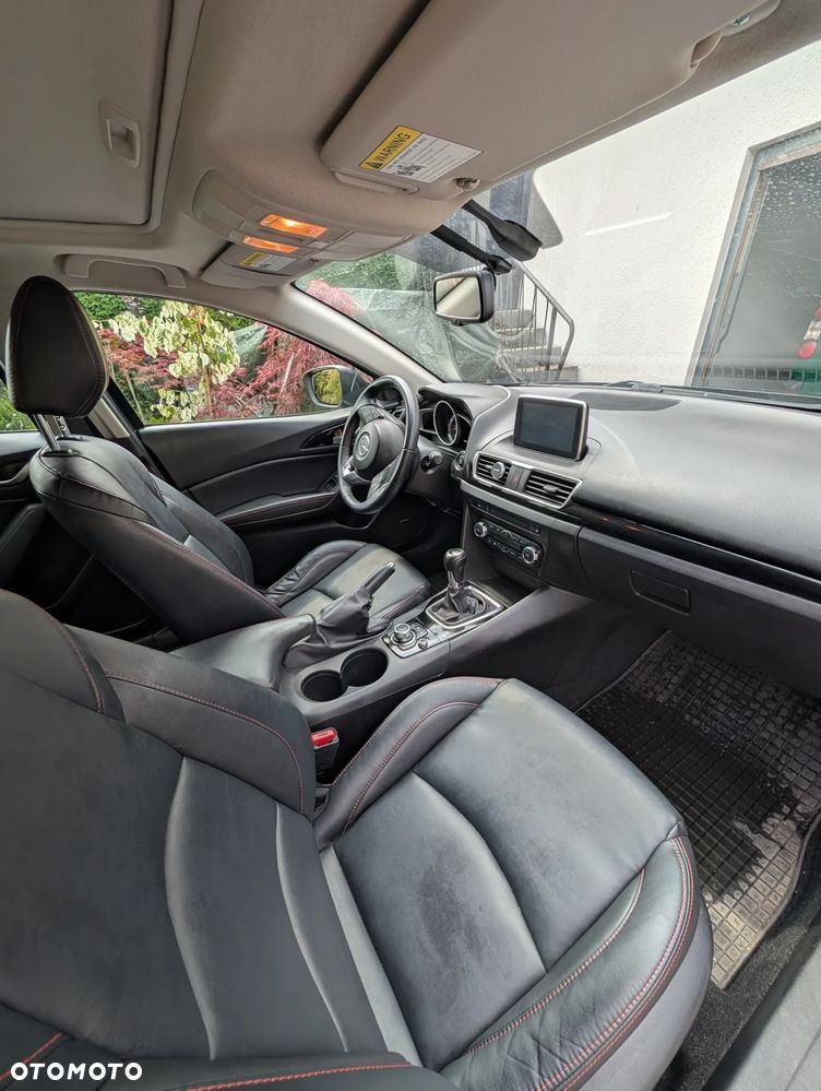 Mazda 3 SKYACTIV-G 165 Center-Line - 19