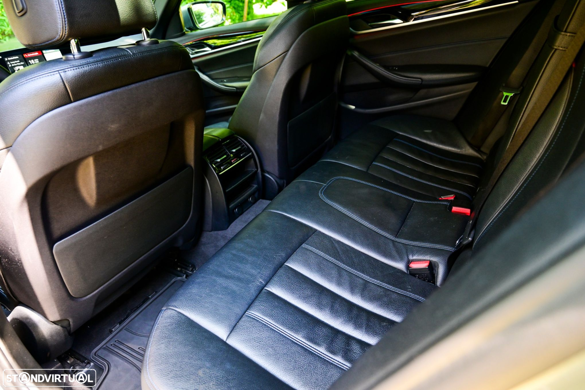 BMW 520 d Pack M Auto - 47