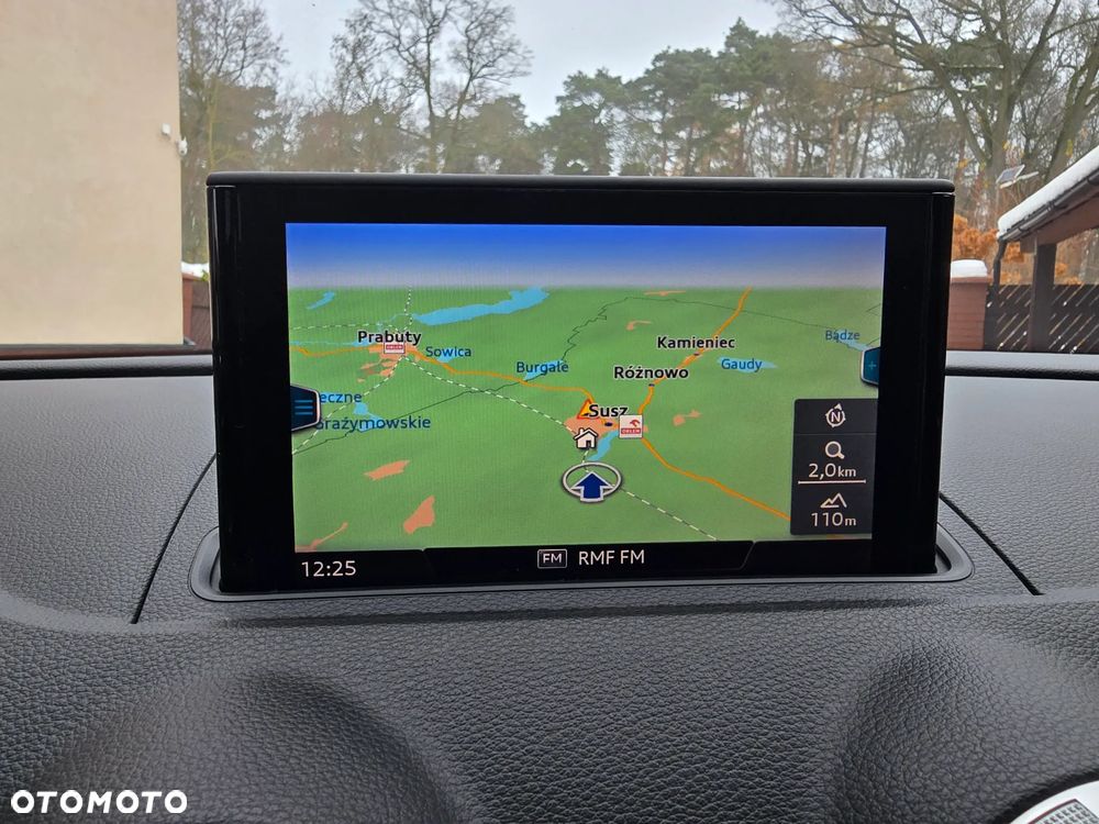 Audi A3 Sportback 1.5 TFSI Sport - 25