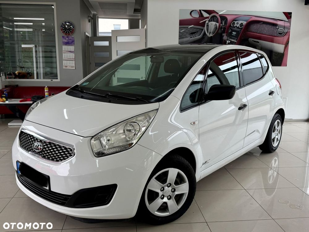 Kia Venga 1.4 CRDi M - 28