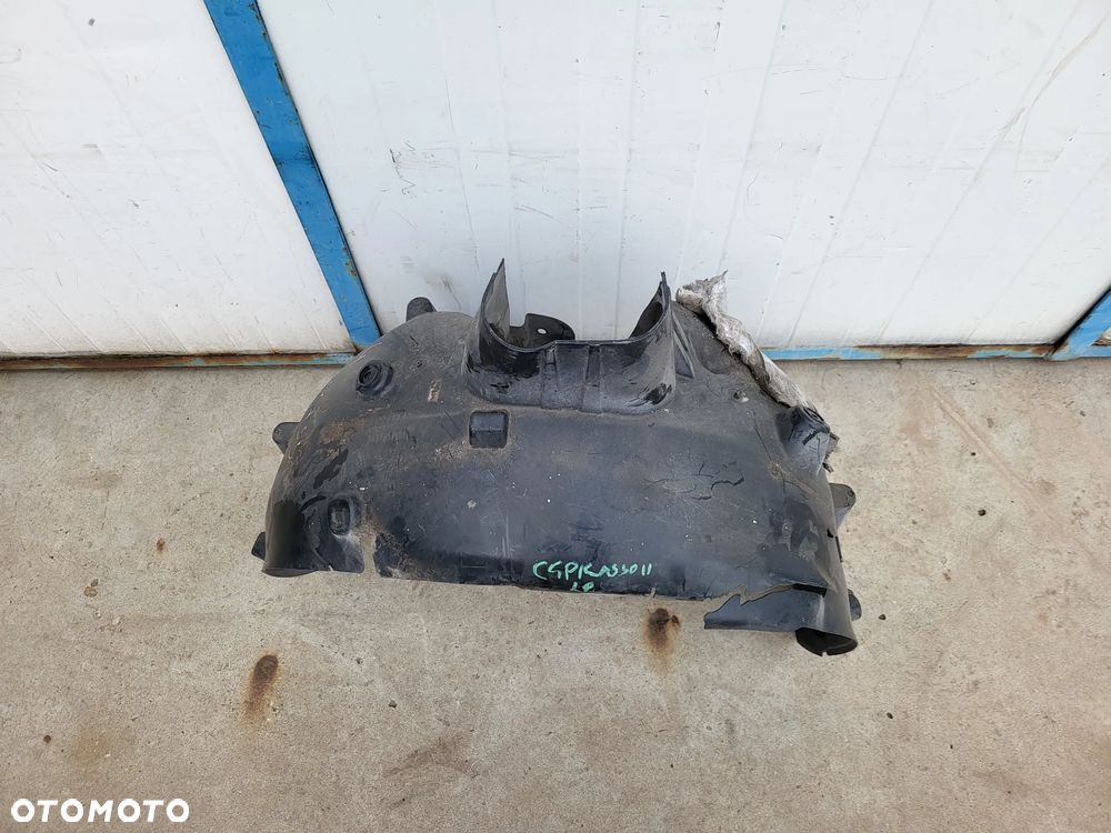 Nadkole lewe przednie Citroen C4 Picasso II - 1