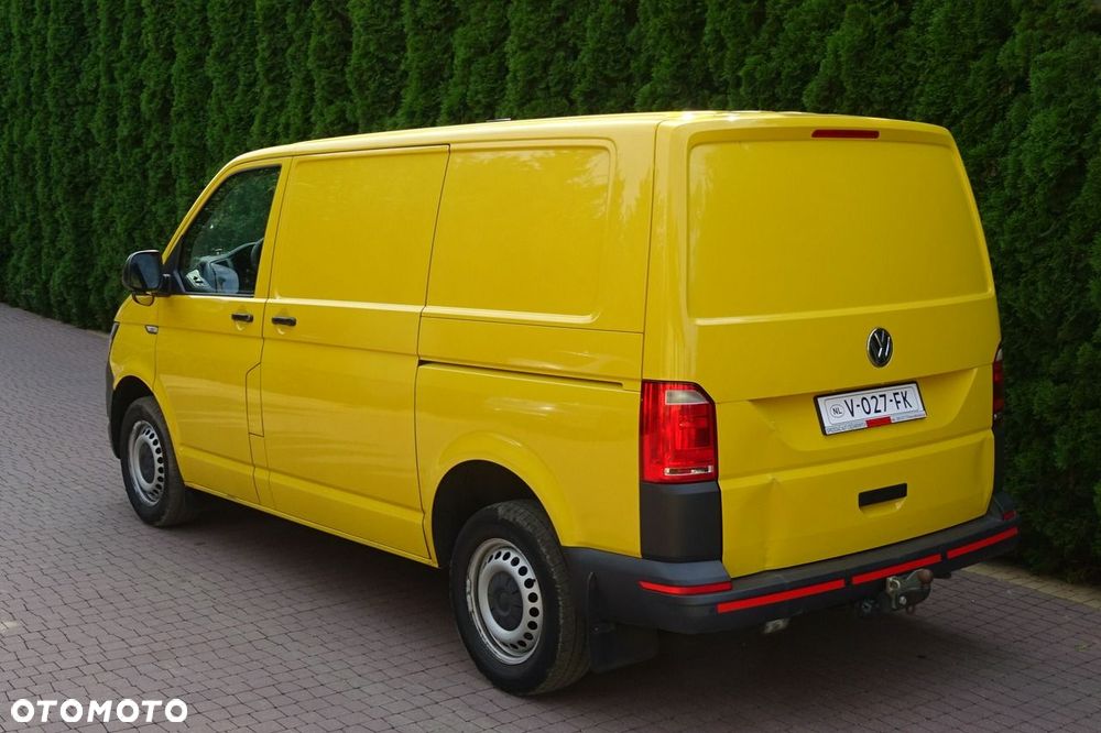 Volkswagen Transporter 2.0 TDI manual furgon serwisówka Sprowadzony - 4