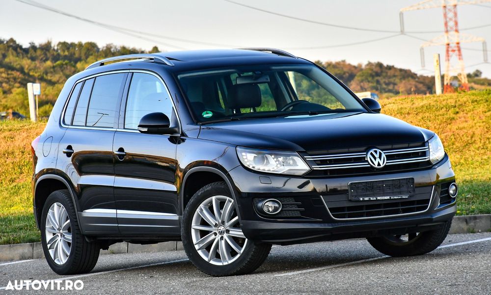 Volkswagen Tiguan 2.0 TDI DPF 4Motion Sport & Style - 2