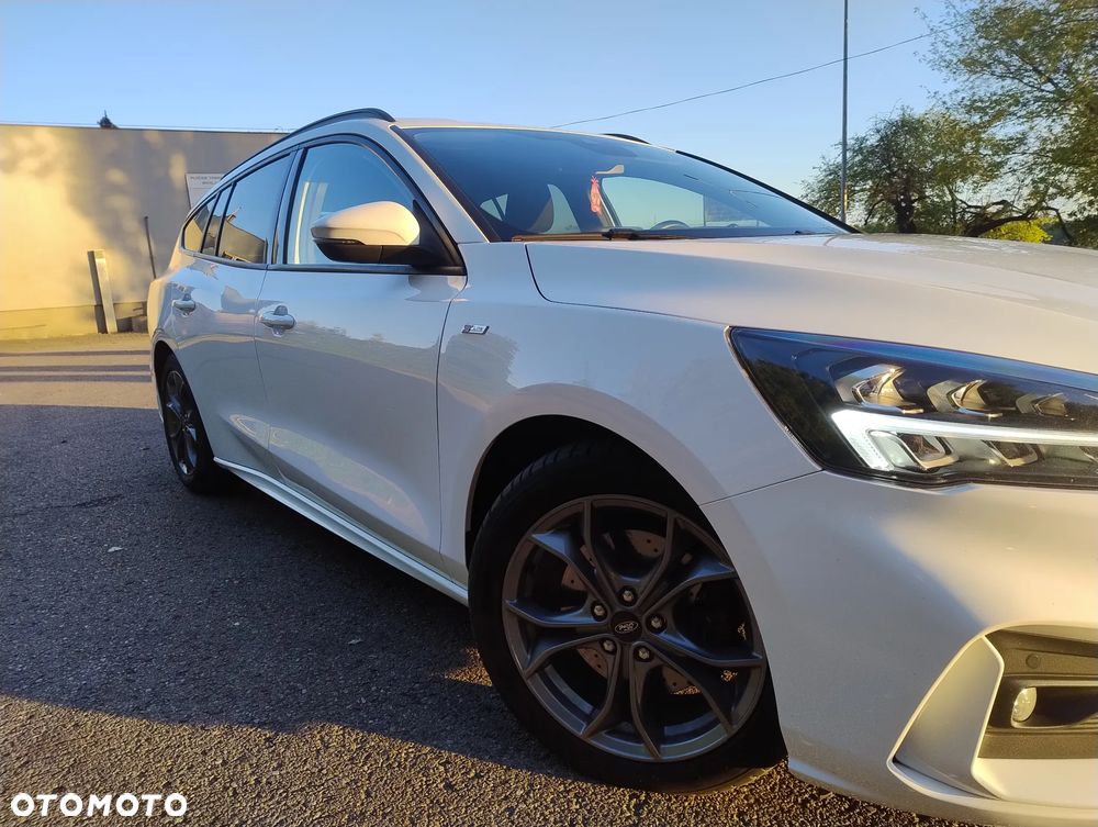 Ford Focus 2.0 EcoBlue ST-Line - 21