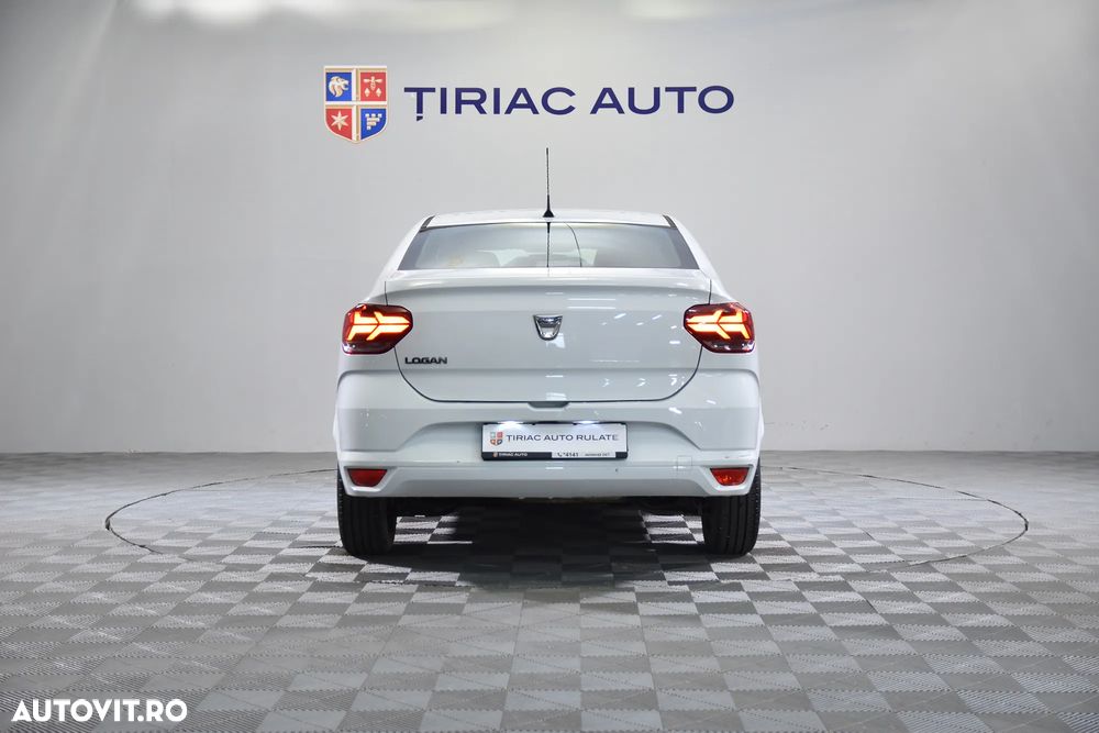Dacia Logan - 5
