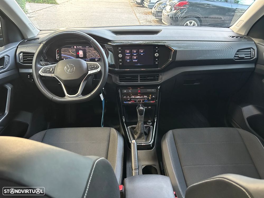 VW T-Cross 1.0 TSI Life DSG - 13