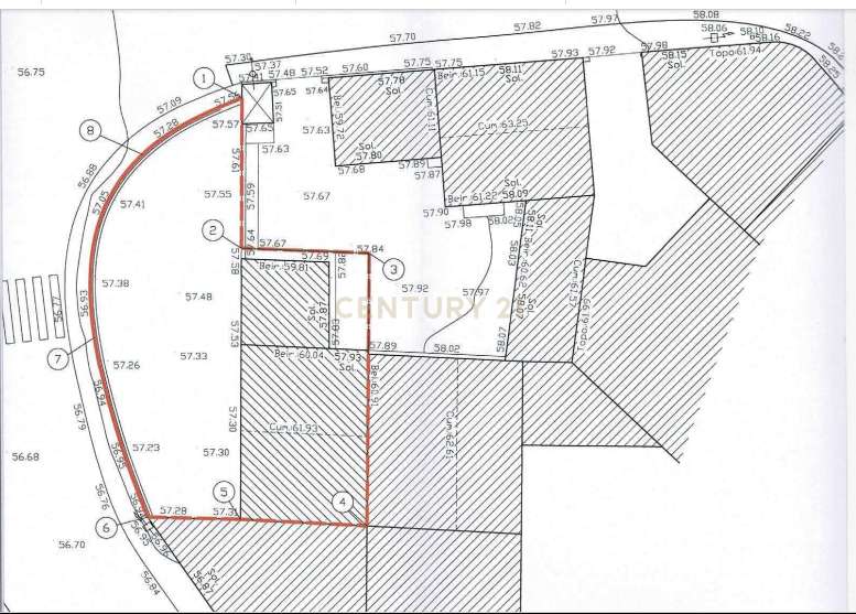 Armazém em lote de 195m2 - São Bartolomeu dos Galegos - Lourinhã - Grande imagem: 3/10