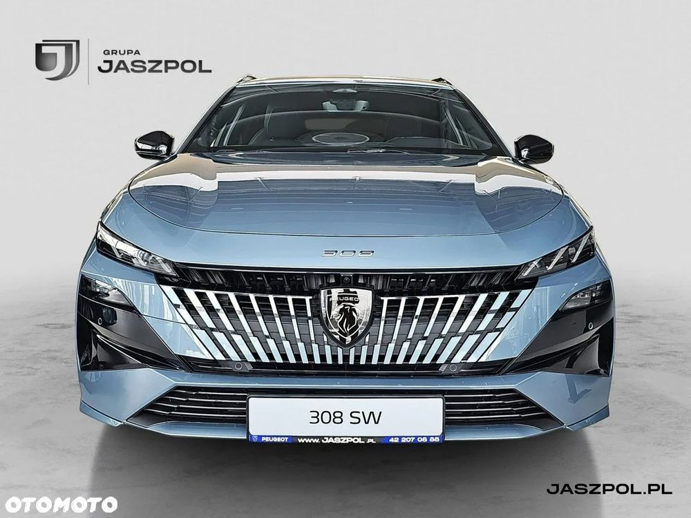 Peugeot 308 1.5 BlueHDi GT Exclusive S&S EAT8 - 1