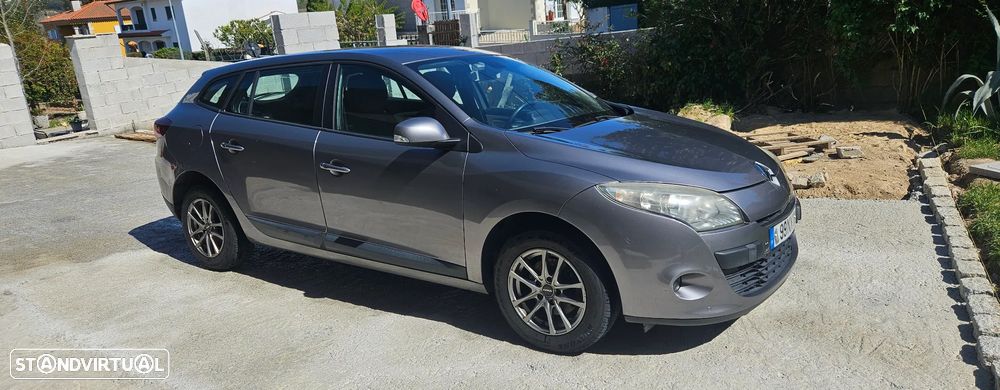 Renault Mégane Sport Tourer 1.5 dCi Dynamique - 2