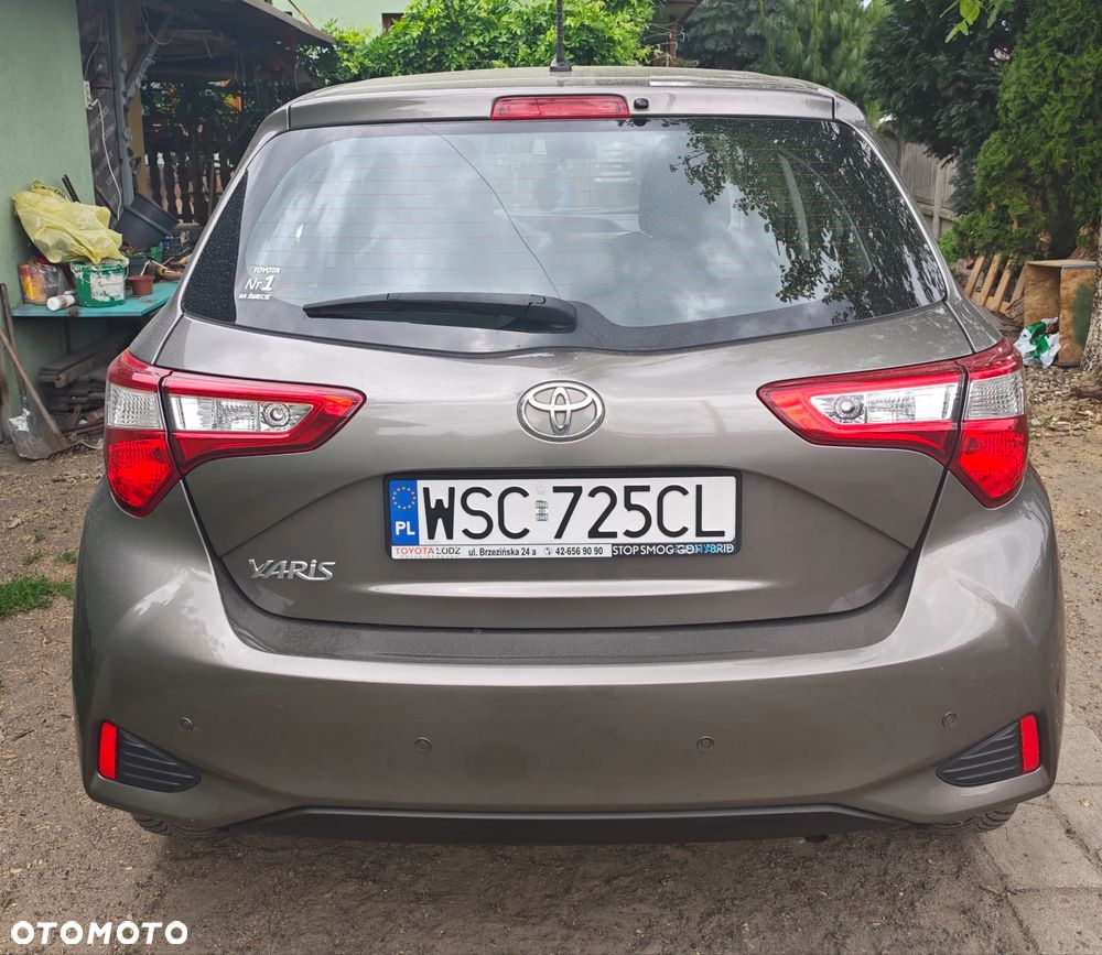 Toyota Yaris 1.0 Active - 11