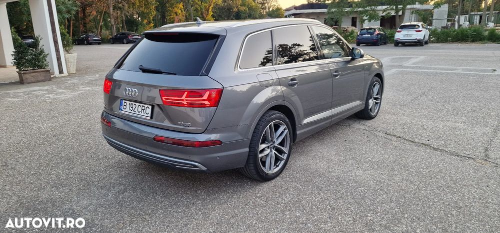 Audi Q7 3.0 TDI e-tron quattro tiptronic - 4