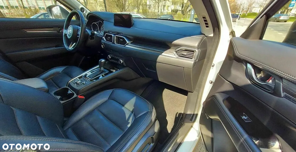 Mazda CX-5 2.5 Skyprestige AWD - 9