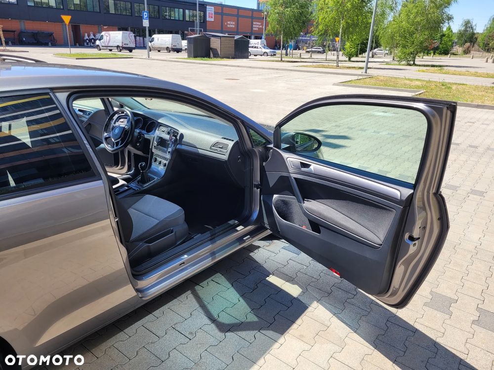 Volkswagen Golf 1.2 TSI BMT Trendline - 15
