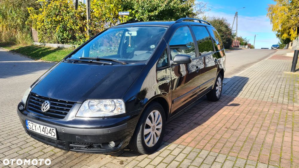 Volkswagen Sharan - 1