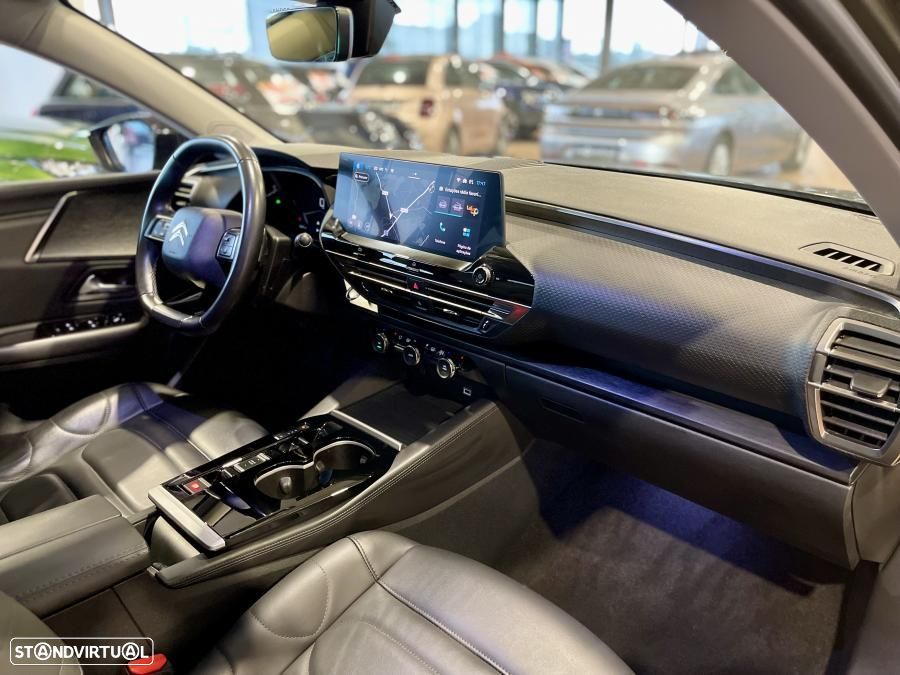 Citroën C5 X 1.2 PureTech Shine EAT8 - 33