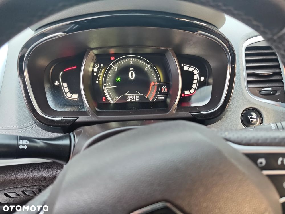 Renault Espace 1.6 dCi Energy Initiale Paris EDC 7os - 11