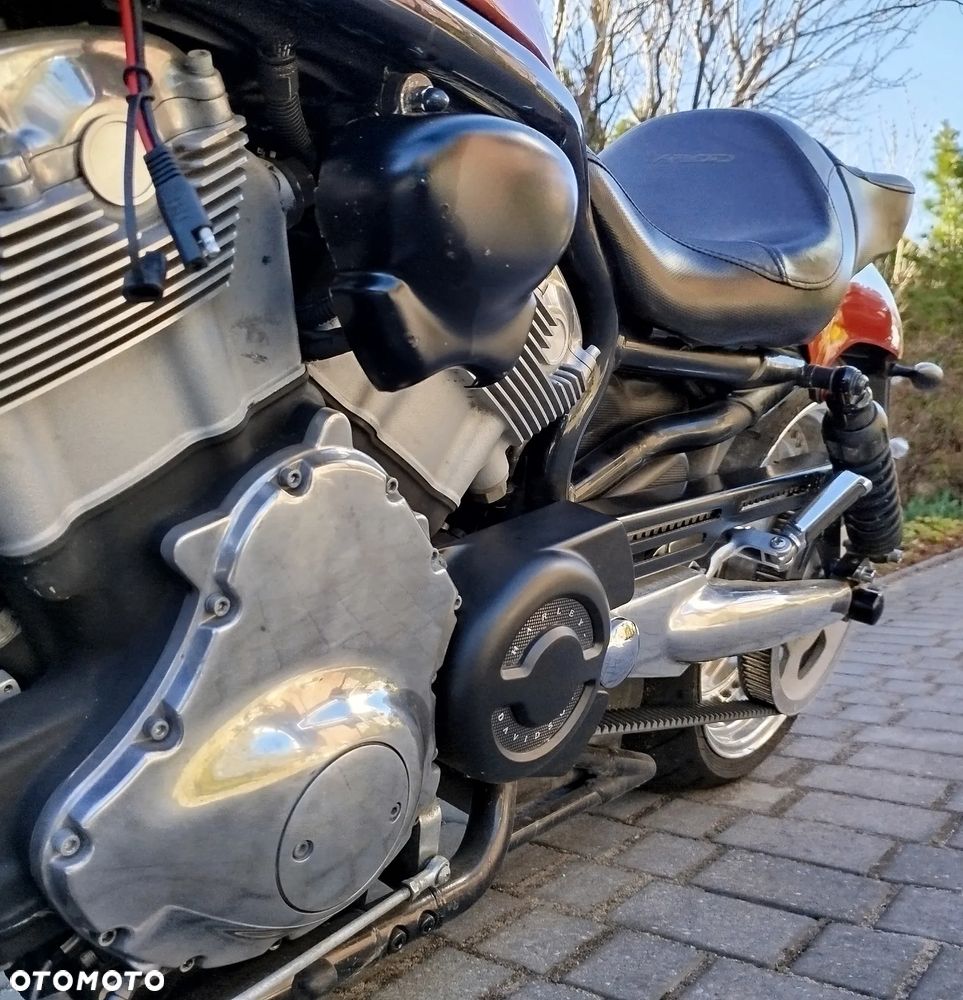 Harley-Davidson Softail V-Rod - 9