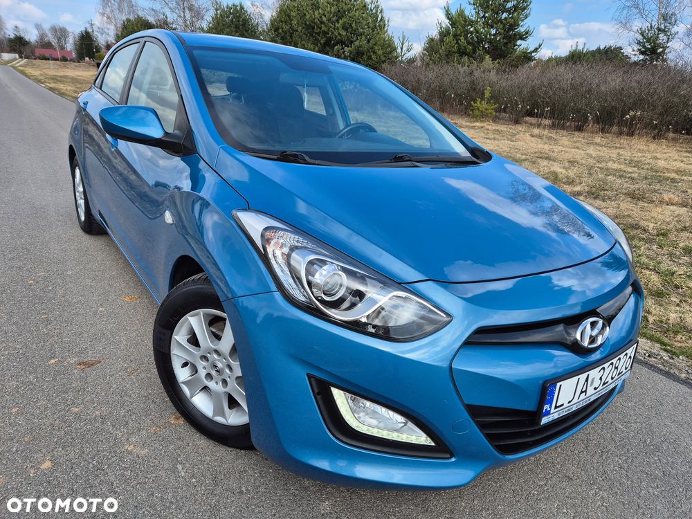 Hyundai i30 1.4 CRDi Intro Edition - 4