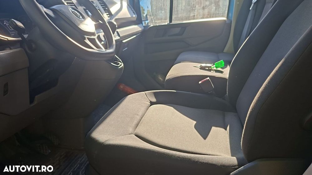 Volkswagen CRAFTER - 6