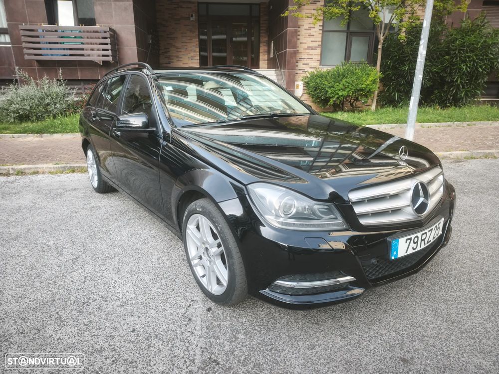 Mercedes-Benz C 220 - 8