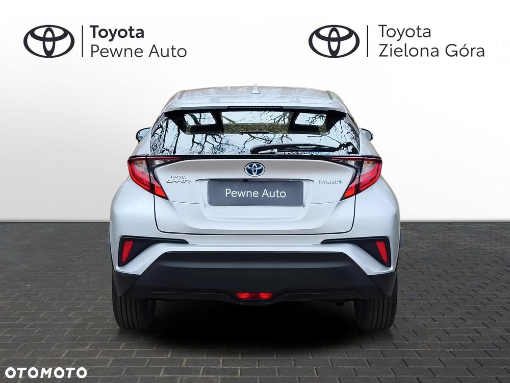 Toyota C-HR 1.8 Hybrid GPF Comfort - 4