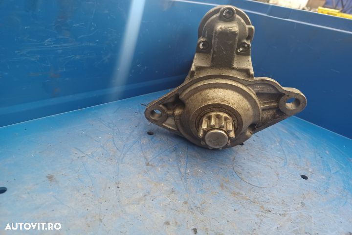 Electromotor 2.0 BKP MX1253 Volkswagen VW Touran 1 [facelift] [2006 - - 3