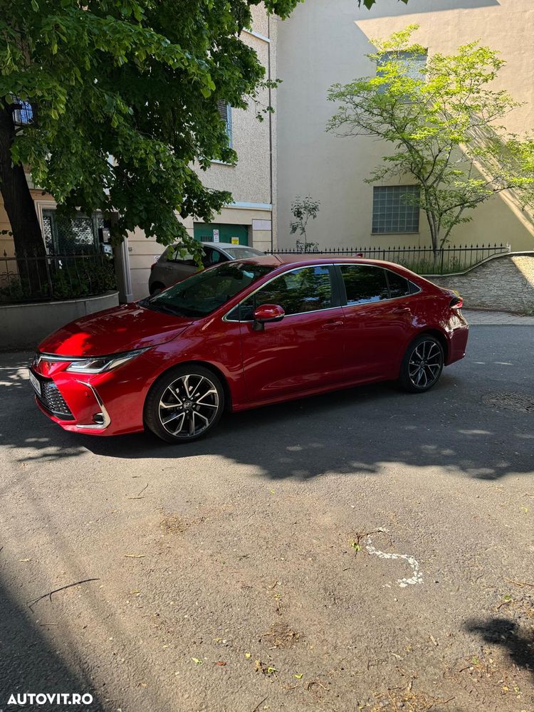 Toyota Corolla 1.8 HSD Exclusive - 20