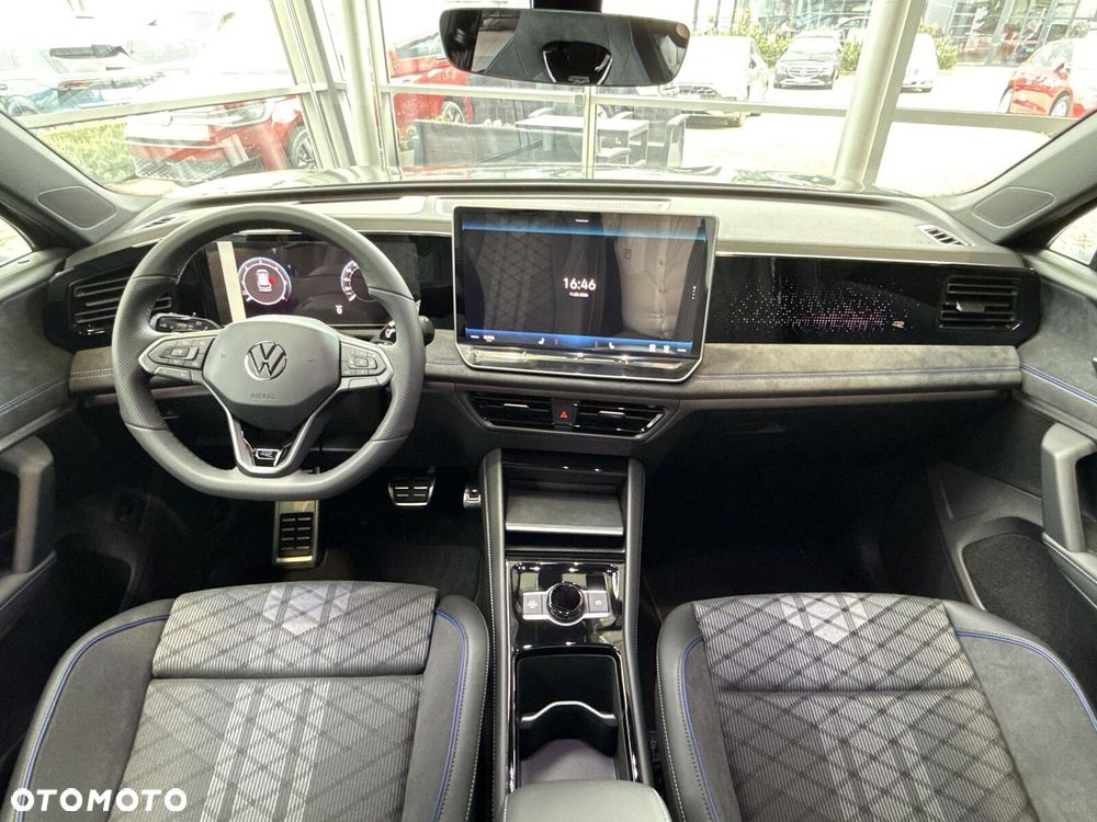 Volkswagen Tiguan 2.0 TDI 4Mot R-Line Plus DSG - 29