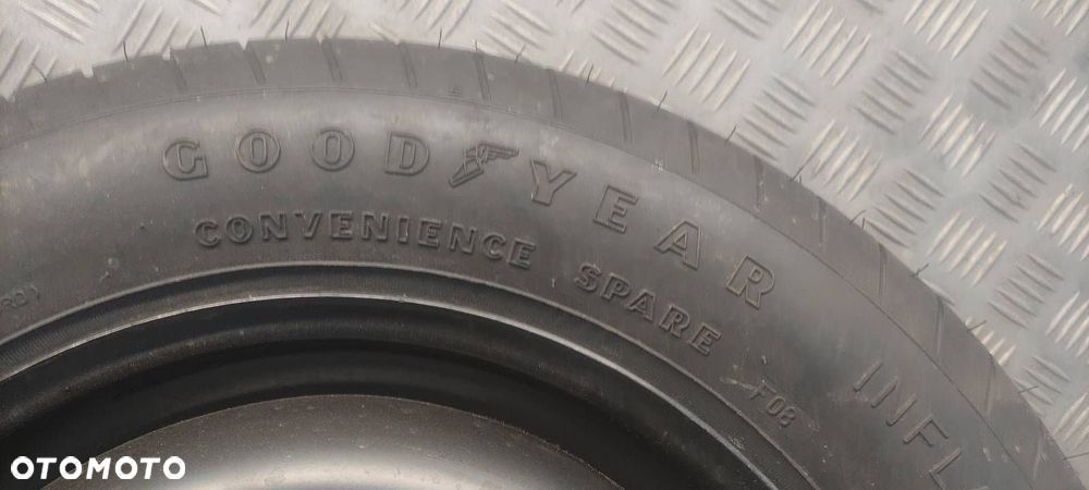 KOŁO DOJAZDÓWKA VOLVO V40 S40 I LIFT 4x114 - 5