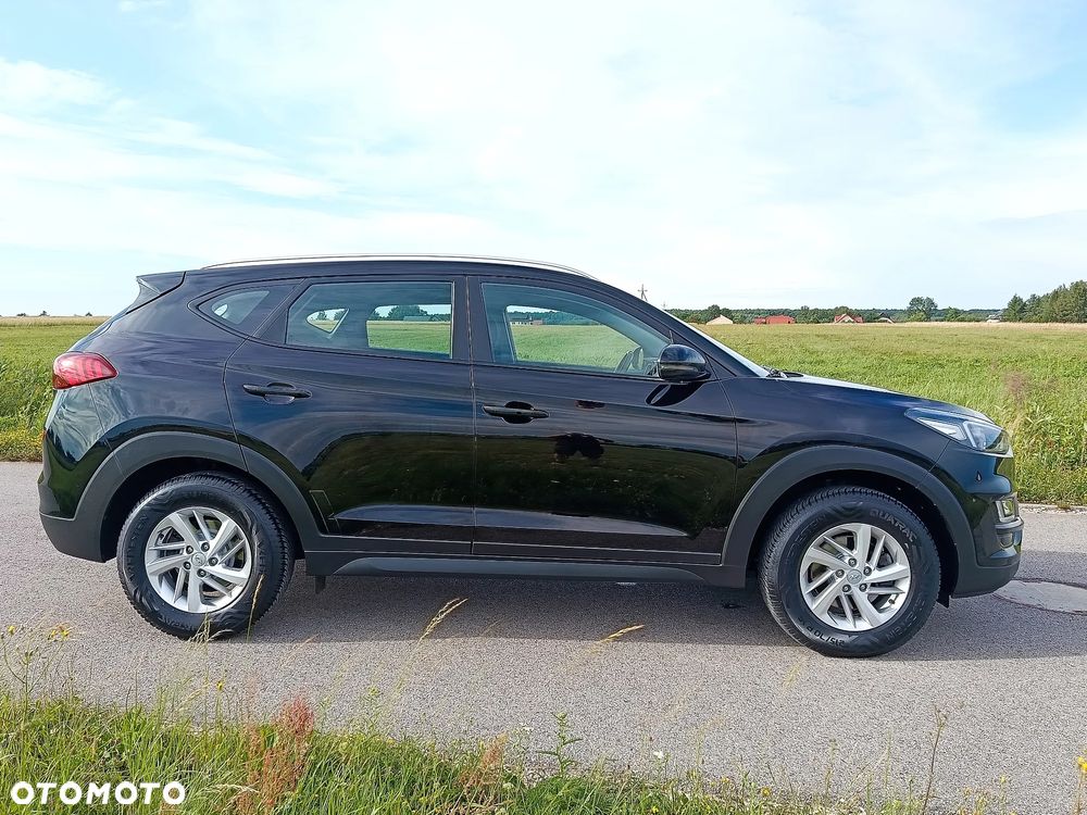 Hyundai Tucson 1.6 GDi 2WD Advantage - 29