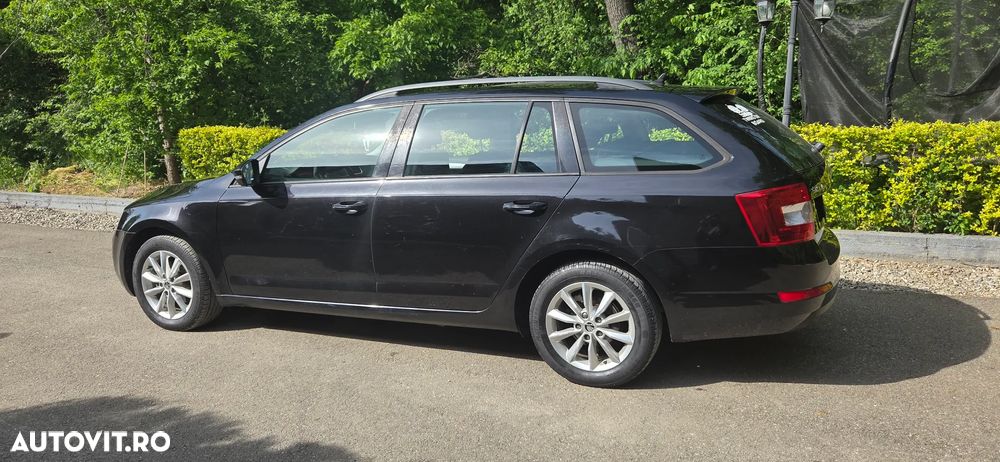 Skoda Octavia 1.6 TDI (Green tec) Style - 3