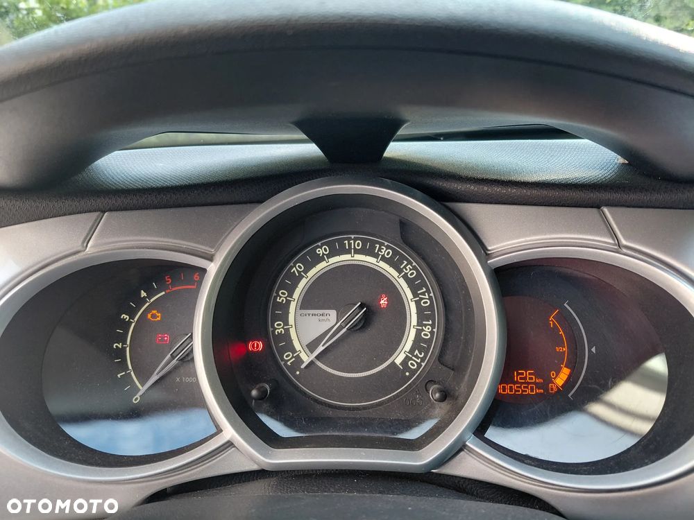 Citroën C3 1.4 HDi Exclusive - 11