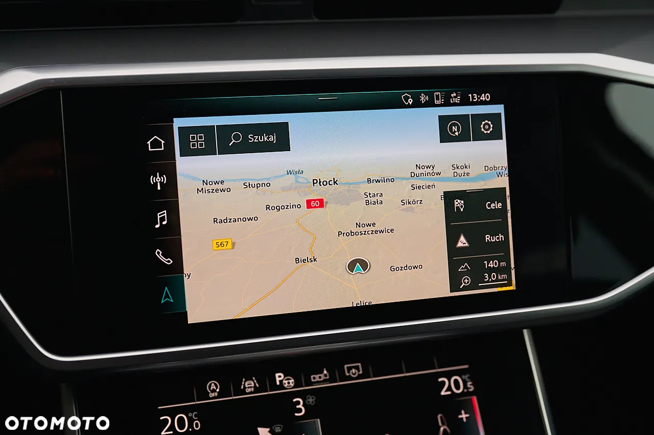 Audi A6 Avant 45 TDI quattro tiptronic - 36