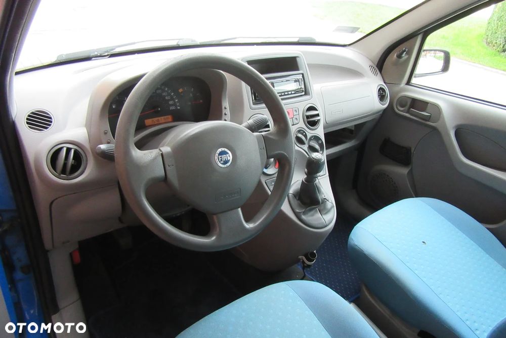 Fiat Panda 2006 photo 4