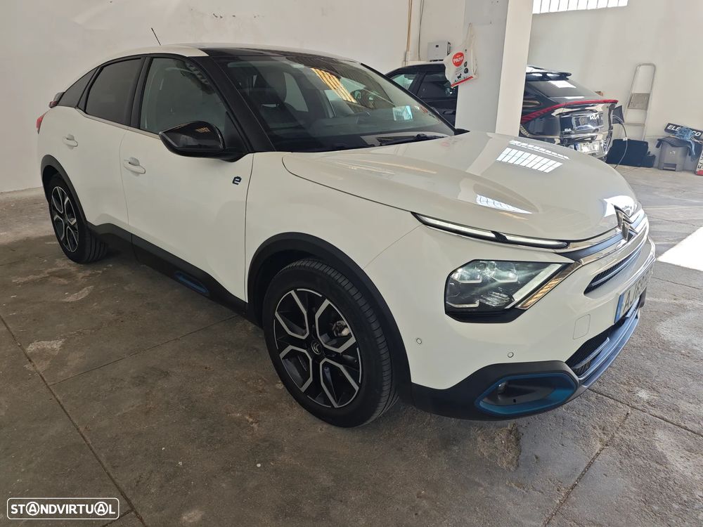 Citroën e-C4 50 kWh Max - 11