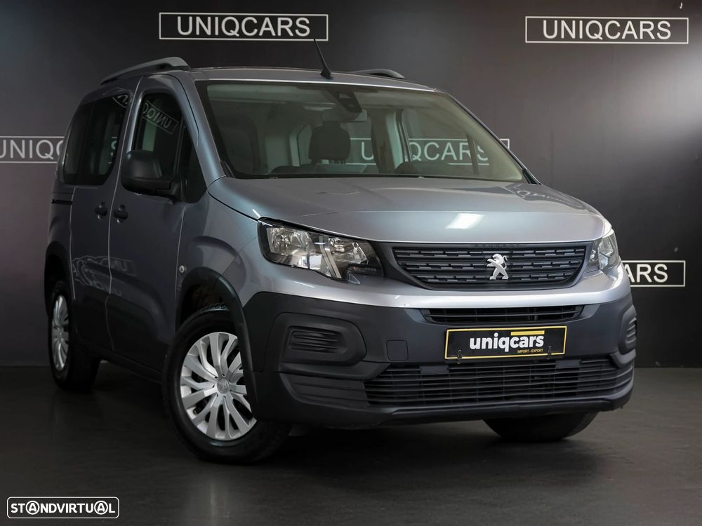 Peugeot Rifter BlueHDI 100 L1 Active - 3
