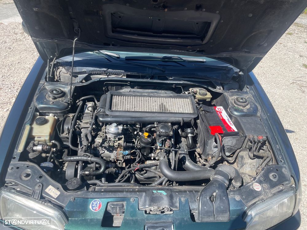 Peugeot 306 1.9 XTDT - 8